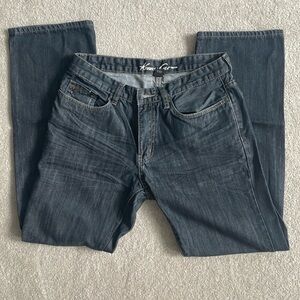 Kenneth Cole Straight Leg Men's Jeans 30x29